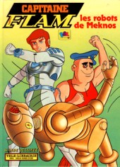 Télé-Librairie (Collection) (Deux Coqs d'or) - Capitaine Flam : Les robots de Meknos