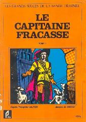 Le capitaine Fracasse (Bressy) -1- Tome 1
