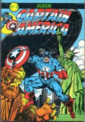Captain America (1re série - Aredit - Artima Color Marvel Super Star) -Rec13- Album N°4 (n°25 et Et si... n°2)