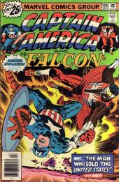 Captain America Vol.1 (1968) -199- The man who sold the United States !