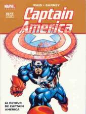 Captain America (Maxi-Livres) -1INT- Le retour de Captain America
