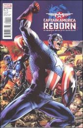 Captain America: Reborn (2009) -1- Book 1
