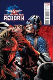 Captain America: Reborn (2009) -2- Book 2