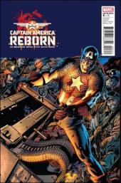 Captain America: Reborn (2009) -3- Book 3