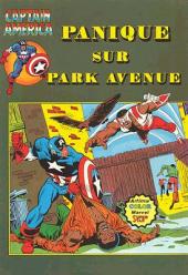 Captain America (1re série - Aredit - Artima Color Marvel Super Star) -11- Panique sur Park Avenue