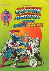 Captain America (1re série - Aredit - Artima Color Marvel Super Star) -16- Captain America contre Griffe Jaune