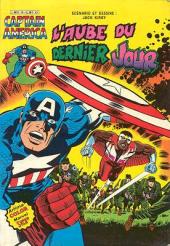Captain America (1re série - Aredit - Artima Color Marvel Super Star) -19- L'aube du dernier jour