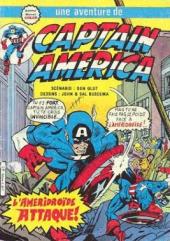 Captain America (1re série - Aredit - Artima Color Marvel Super Star) -20- L'Améridroïde attaque !