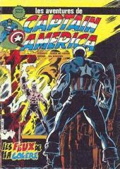 Captain America (1re série - Aredit - Artima Color Marvel Super Star) -24- Les feux de la colère