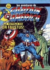 Captain America (1re série - Aredit - Artima Color Marvel Super Star) -25- Le retour de Dr Faustus!