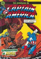 Captain America (1re série - Aredit - Artima Color Marvel Super Star) -27- Conspirations en série