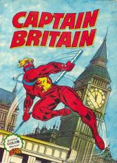 Captain Britain - Tome 1