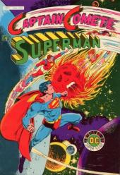 Captain Comète et Superman - Tome 1