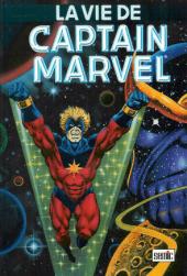Captain Marvel -1- La vie de captain Marvel
