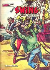 Capt'ain Swing! (1re série-Aventures et Voyages) -207- L'infernal chantage