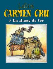 Carmen Cru -2FL- La dame de fer