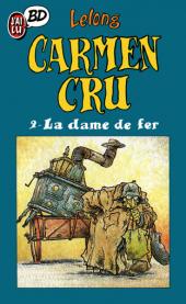 Carmen Cru -2Poche- La dame de fer