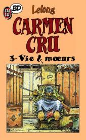 Carmen Cru -3Poche- Vie & mœurs