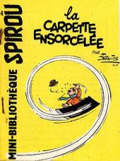 Mini-récits et stripbooks Spirou -MR1248- La Carpette ensorcelée