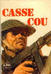 Casse-cou (2e série) -31- Raid sur Saint-Nazaire