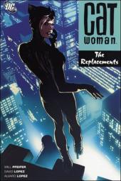 Catwoman (2002) -INT5- The replacements
