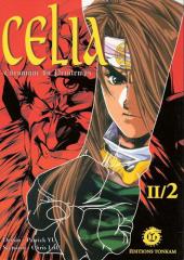 Celia -4- Celia II - Chronique du Printemps - Tome 2