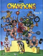 Champions (Gürsel) -3- Tome 3