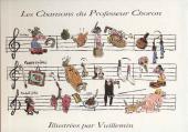 Les chansons du professeur Choron - Les Chansons du Professeur Choron