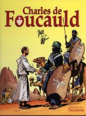 Charles de Foucauld (Jijé) -12005- Charles de Foucauld