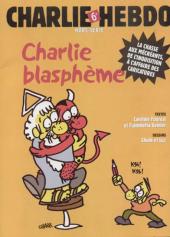 Charlie Hebdo -2006- Charlie Blasphème