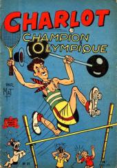 Charlot (SPE) -27- Charlot champion olympique