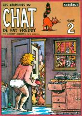 Chat de Fat Freddy (Les aventures du) -2b- Tome 2
