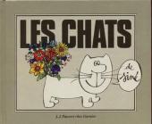 Les chats (Siné) -a1982- Les Chats