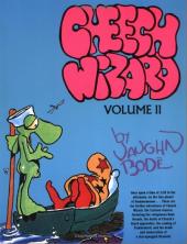 Cheech Wizard -2- Volume II
