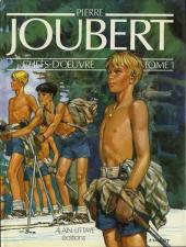Chefs-d'œuvre - Pierre Joubert -1a1984- Tome 1
