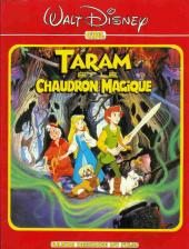 Taram et le Chaudron magique -A- Taram et le Chaudron Magique