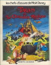 Taram et le Chaudron magique -C- Taram et le Chaudron Magique