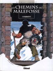 Les chemins de Malefosse -6c1997- Tschäggättä