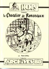 Le chevalier de Roncevaux -1- Le Chevalier de Roncevaux