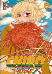 Chiro, star project -6- Tome 6