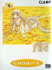 Chobits -4- Tome 4