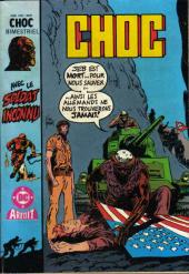 Choc 3e série (Arédit - Comics DC Pocket) -11- Choc 11