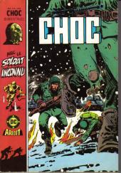 Choc 3e série (Arédit - Comics DC Pocket) -14- Choc 14
