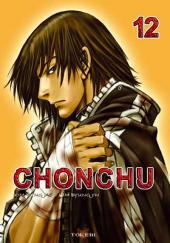 Chonchu -12- Tome 12