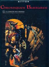 Chroniques Barbares -1a1998- La fureur des Vikings
