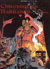 Chroniques Barbares -INT01a1997- Bartholomée