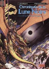 Chroniques de la Lune Noire -2a1991- Le vent des Dragons