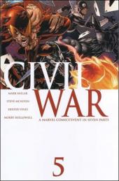 Civil War (2006) -5- Civil War Part 5