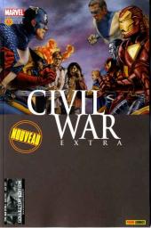 Civil War Extra -1EC- Tome 1
