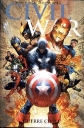 Civil War (Marvel Deluxe) -1Cof- Guerre civile